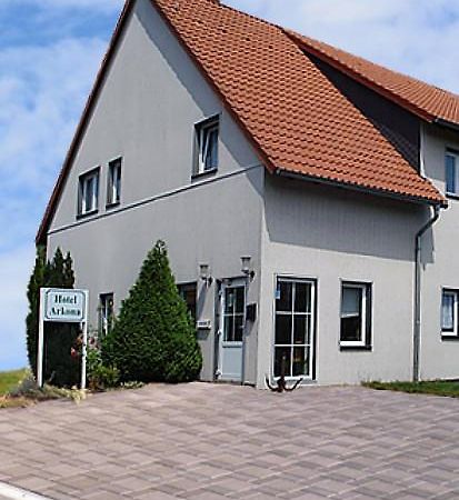 Hotel Arkona Genthin Dış mekan fotoğraf
