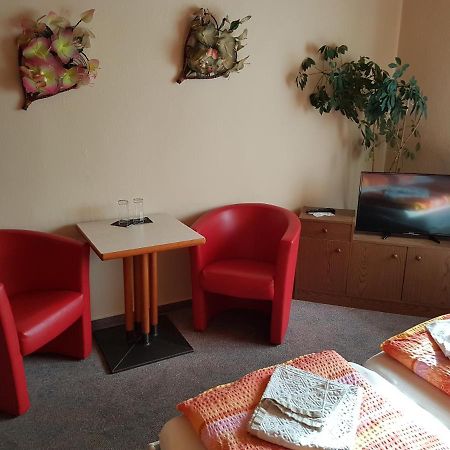 Hotel Arkona Genthin Dış mekan fotoğraf