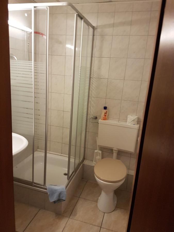 Hotel Arkona Genthin Dış mekan fotoğraf
