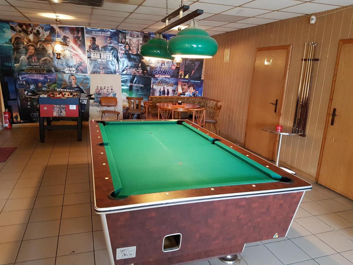 Hotel Arkona Genthin Dış mekan fotoğraf