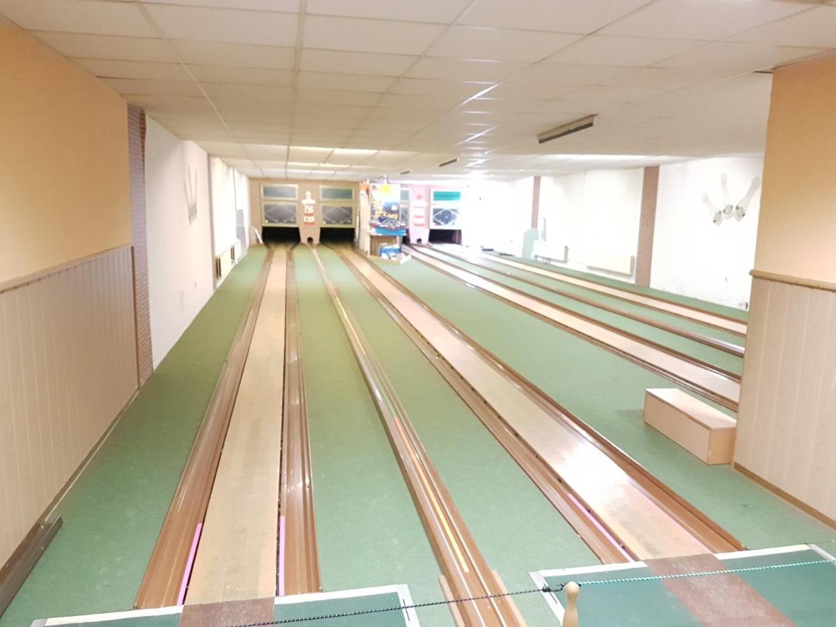 Hotel Arkona Genthin Dış mekan fotoğraf