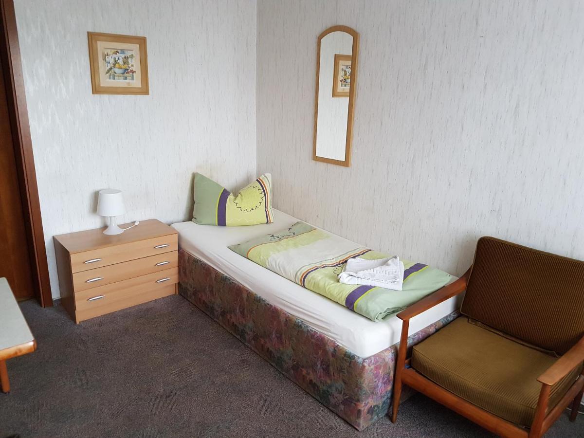 Hotel Arkona Genthin Dış mekan fotoğraf
