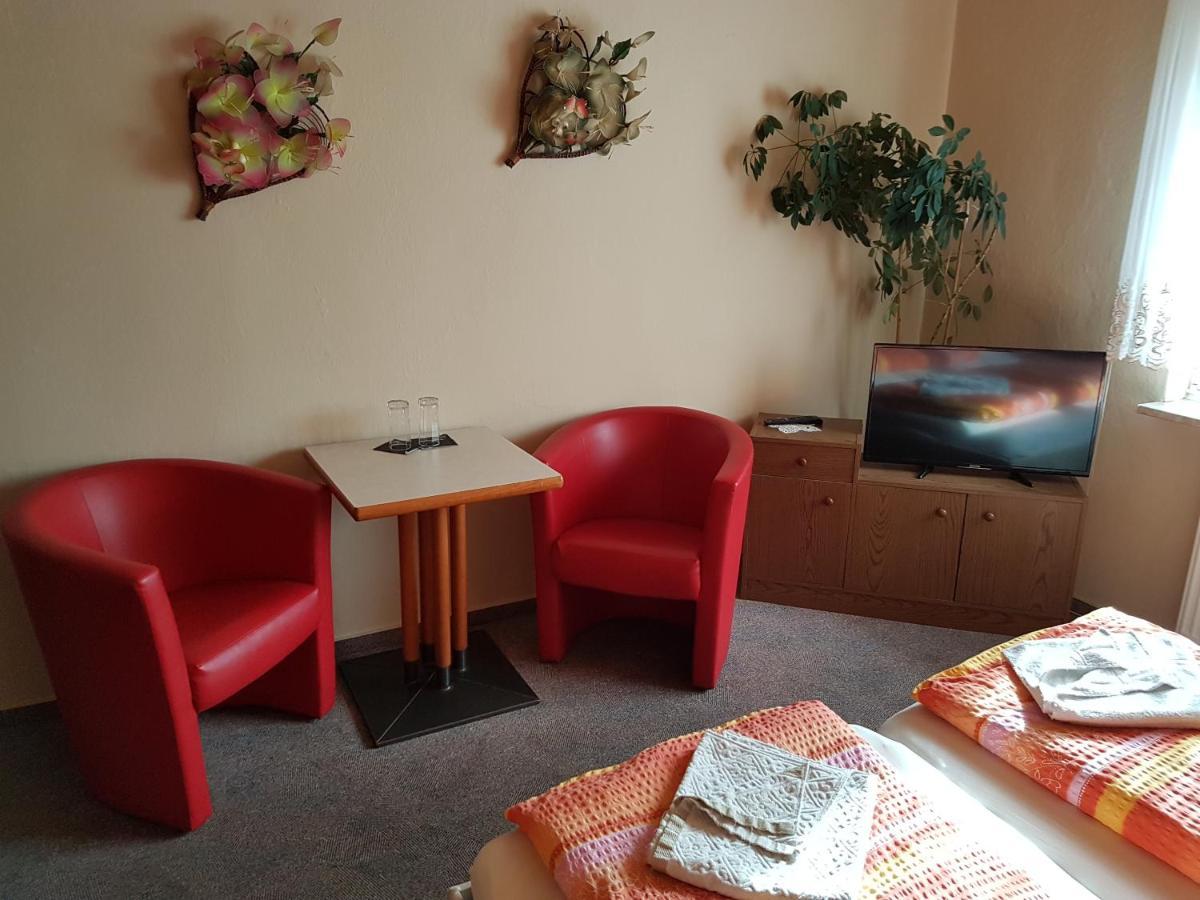 Hotel Arkona Genthin Dış mekan fotoğraf