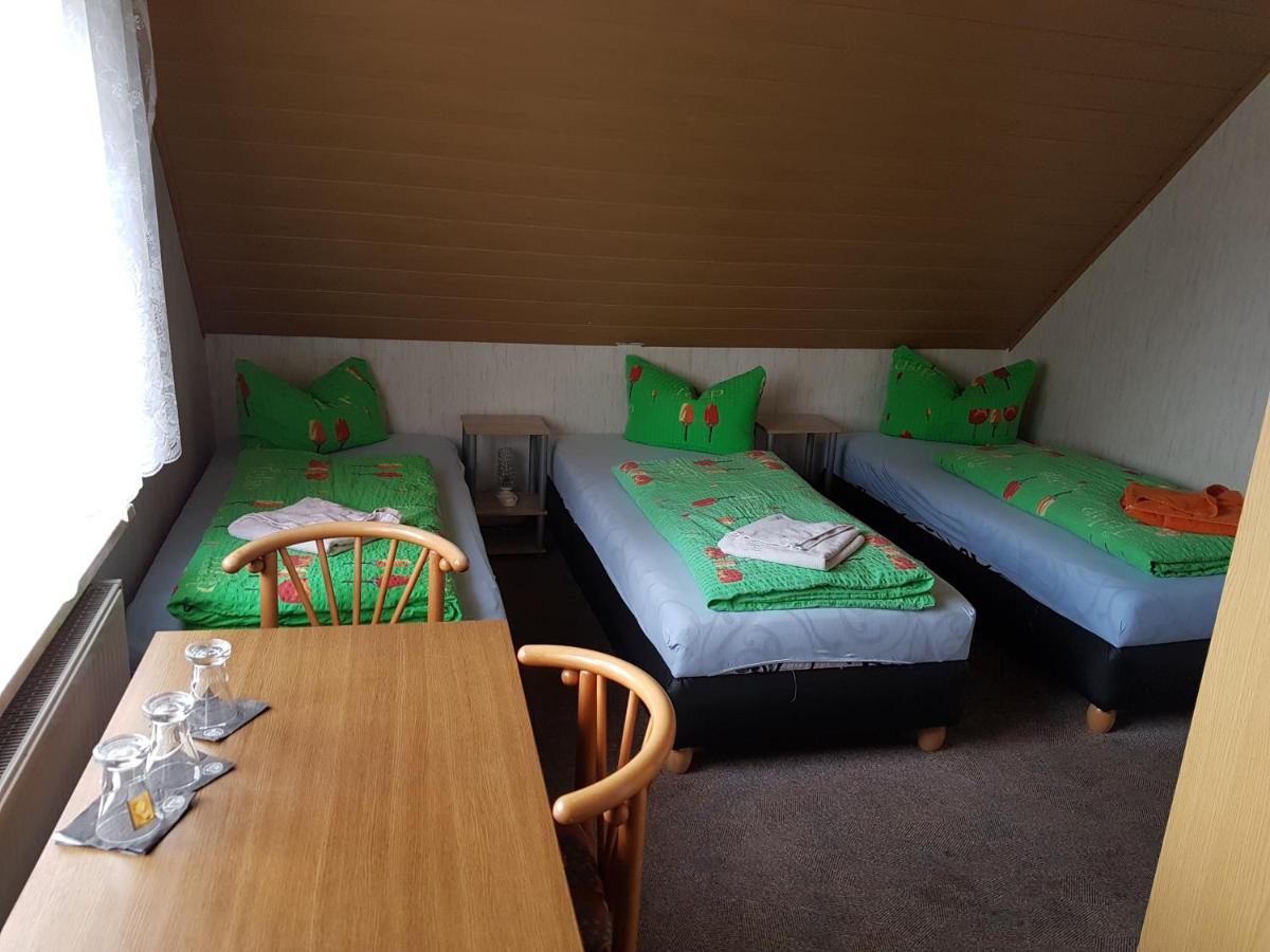 Hotel Arkona Genthin Dış mekan fotoğraf