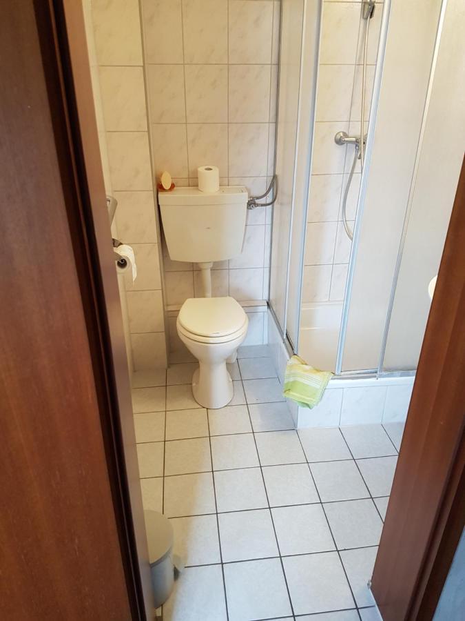 Hotel Arkona Genthin Dış mekan fotoğraf